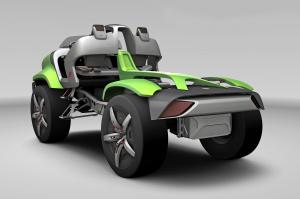 Mercedes-Benz Unimog Concept '2011